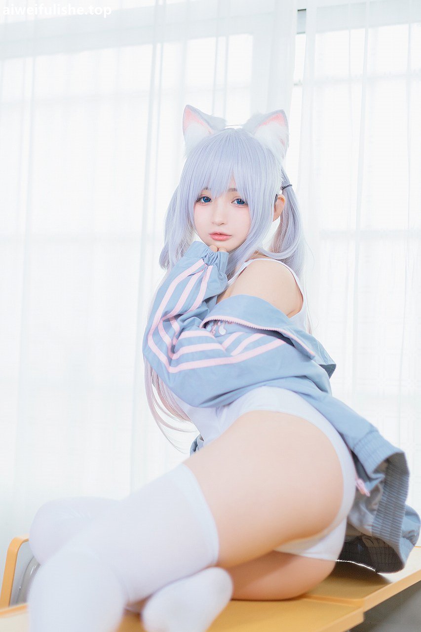 桜井宁宁-宁宁喵 [49P-188MB] cosplay美女-第7张