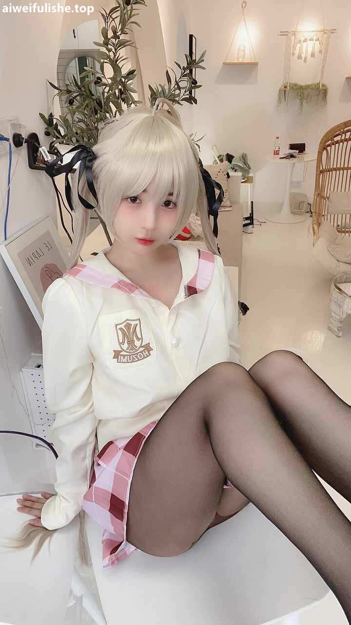 桜井宁宁-穹妹 [99P3V-435MB] cosplay美女-第3张