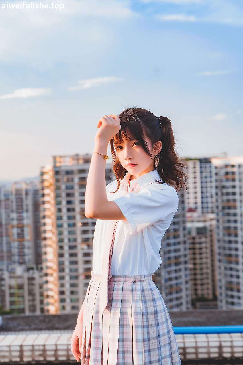 桜桃喵-橘子汽水 [15P-252MB] 网红福利-第4张