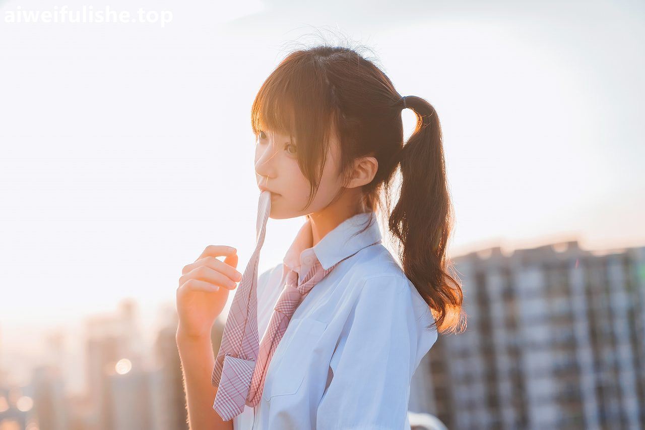 桜桃喵-橘子汽水 [15P-252MB] 网红福利-第1张