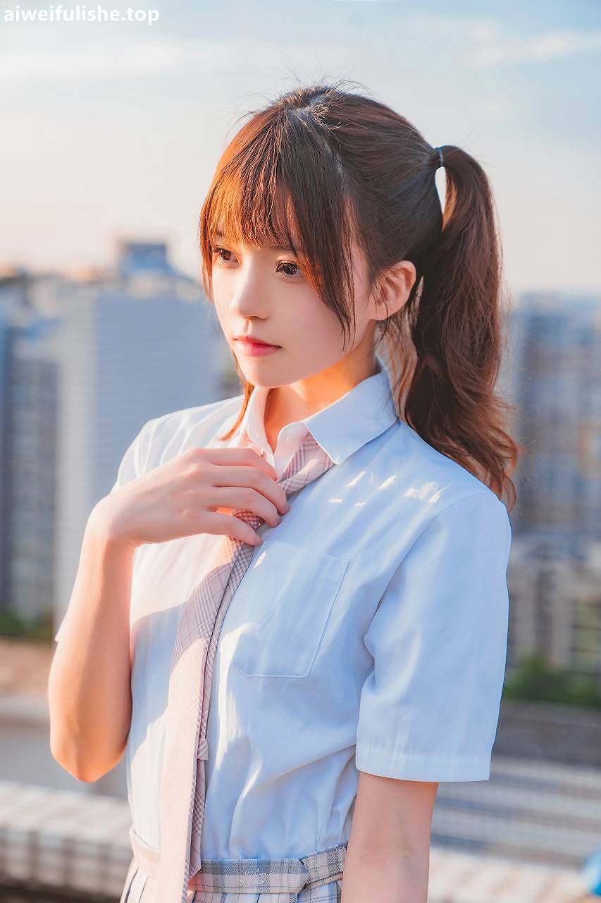 桜桃喵-橘子汽水 [15P-252MB] 网红福利-第5张