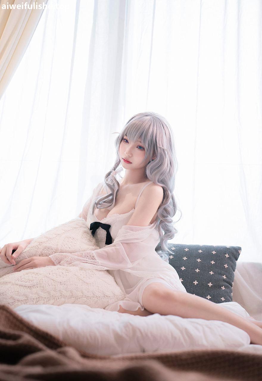 橙喵-摩尔曼斯克[12P-199MB] cosplay美女-第2张