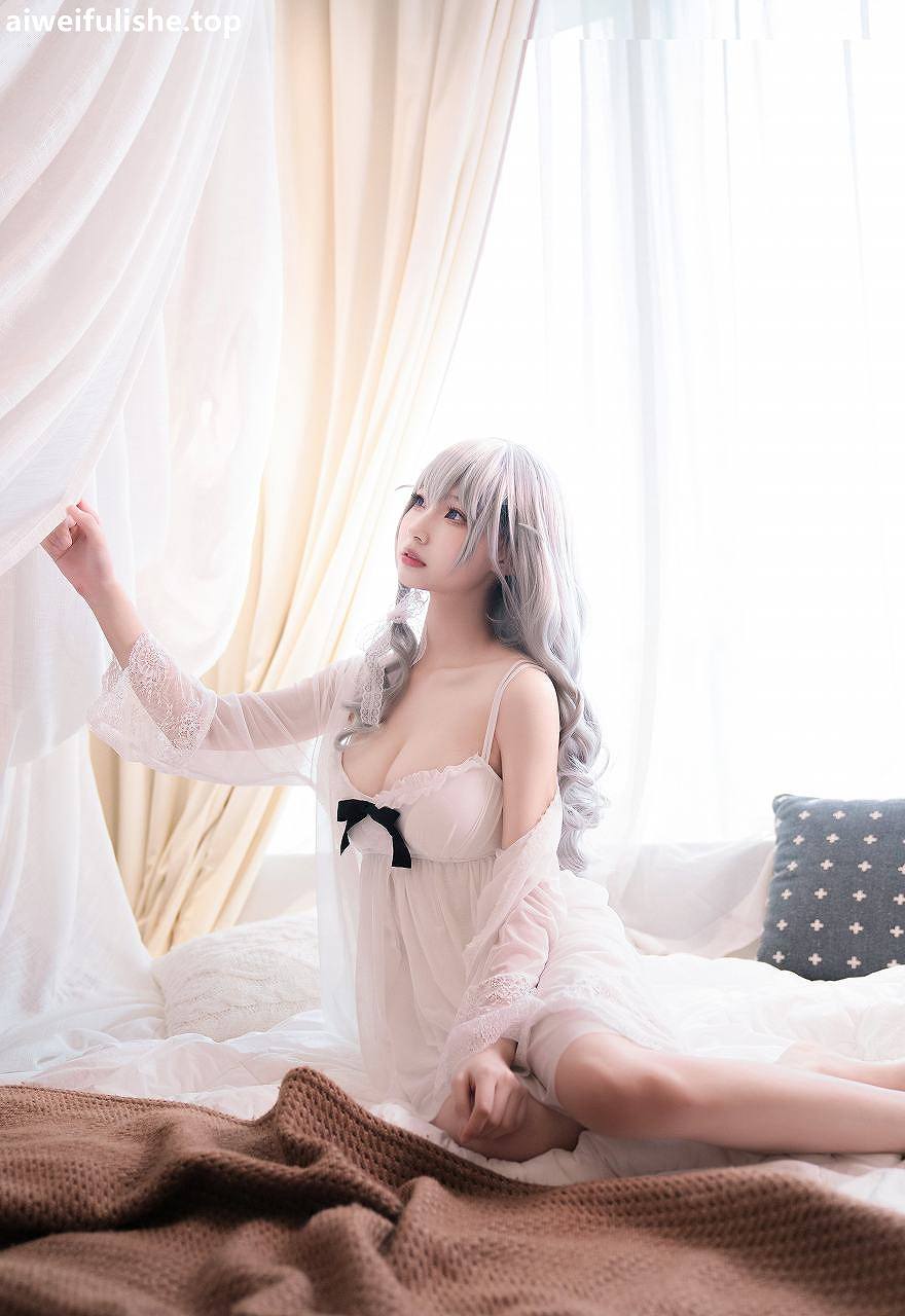 橙喵-摩尔曼斯克[12P-199MB] cosplay美女-第3张