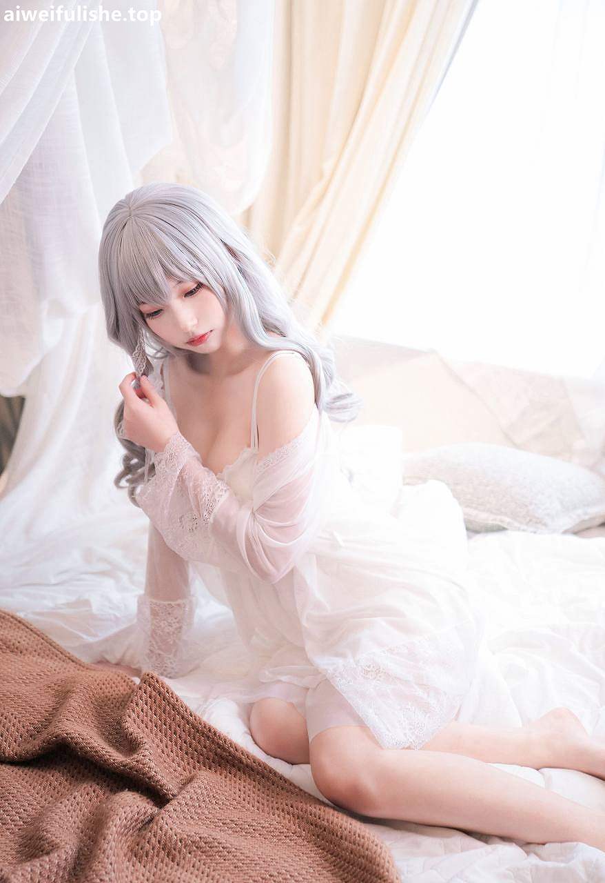 橙喵-摩尔曼斯克[12P-199MB] cosplay美女-第5张