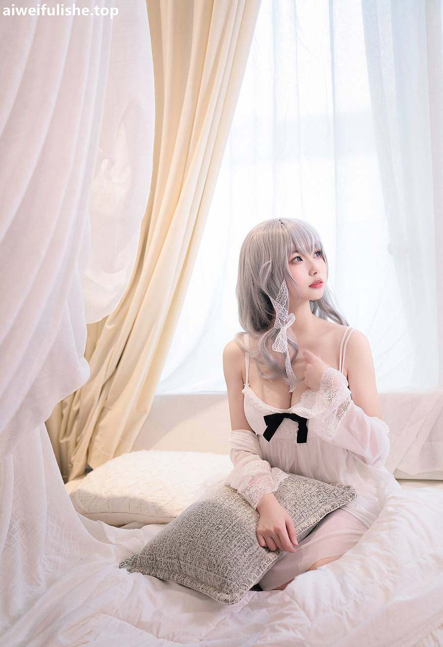 橙喵-摩尔曼斯克[12P-199MB] cosplay美女-第6张