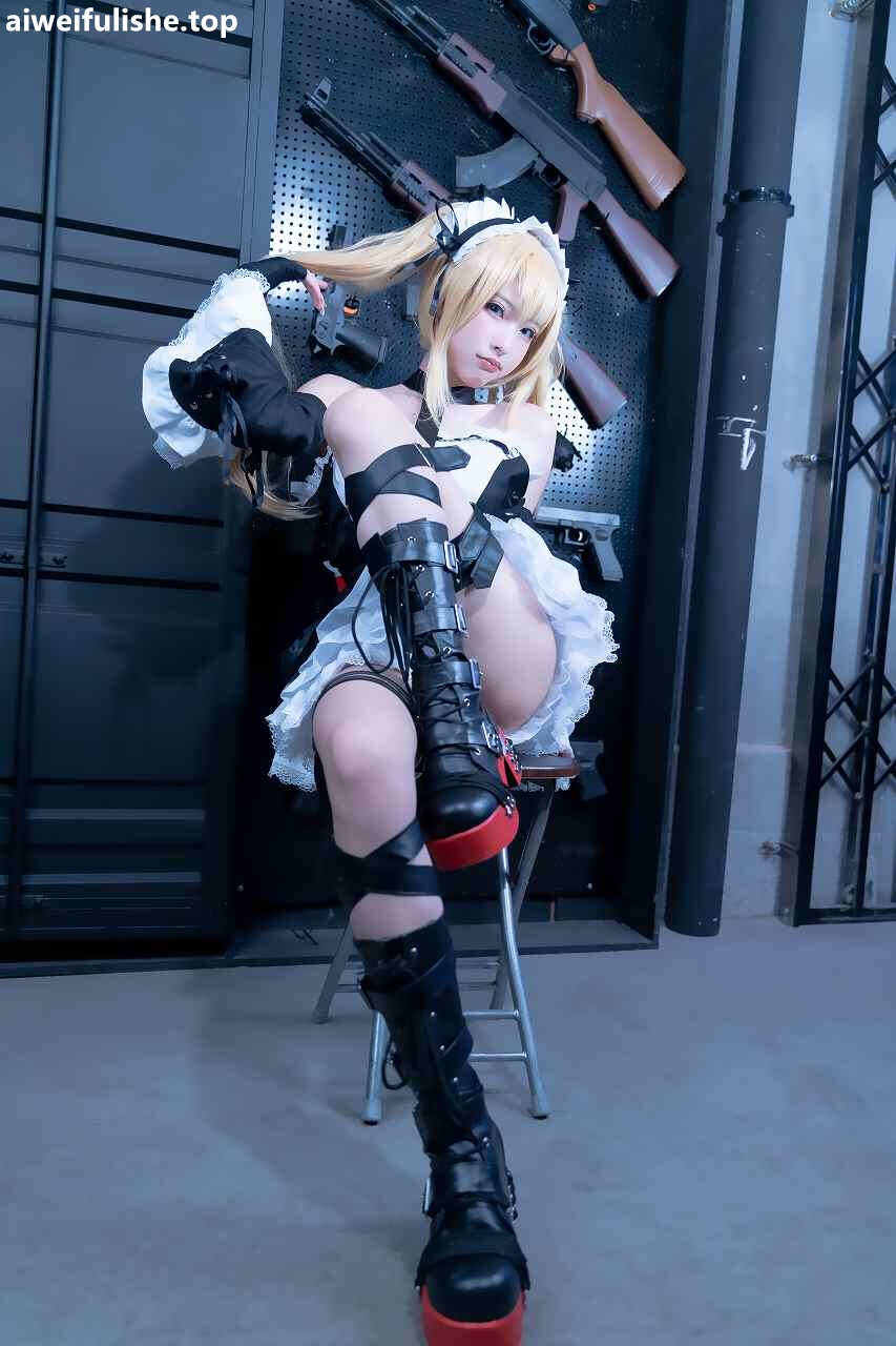 清水由乃-玛丽萝丝-原服装 [32P-521MB] cosplay美女-第4张