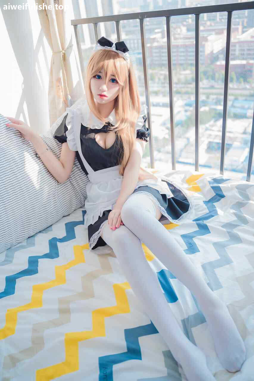 猫君君_MaoJun-猫猫的女仆装 [41P-529MB] cosplay美女-第3张