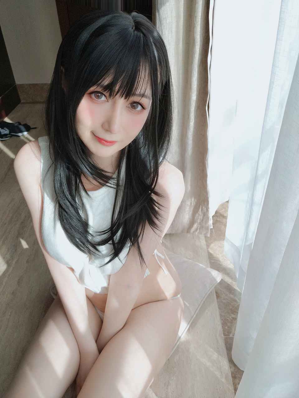 白银81-这诱人的毛衣 [49P-114MB] 网红福利-第3张