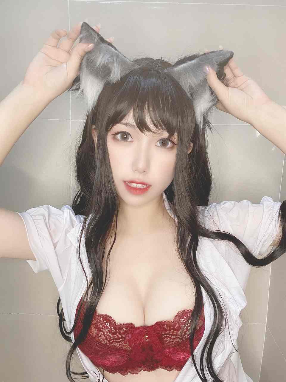 芋圆侑子SJ_ - 兽娘风俗店 [179P16V-818MB] cosplay美女-第3张