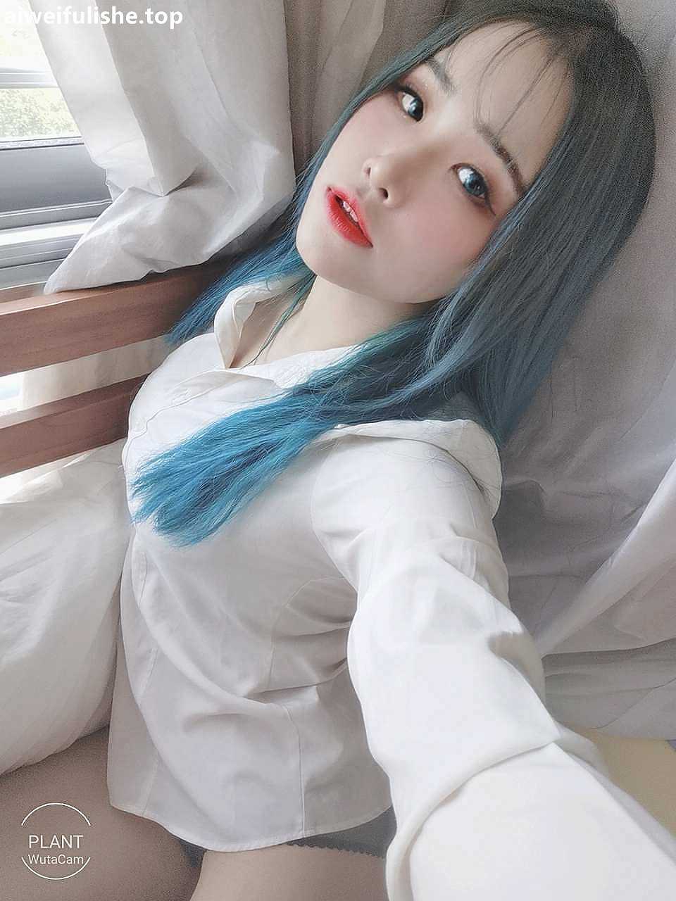 花リリ(Plant Lily)- Selfie Set [30P-25MB] 推特美女-第5张