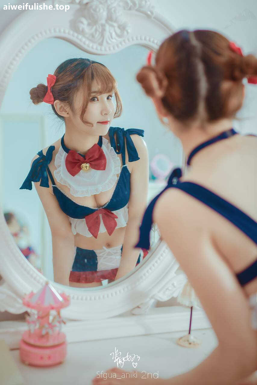草莓酱娜-白雪姬私房 [20P-262MB] cosplay美女-第2张