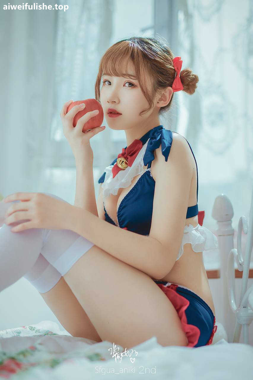 草莓酱娜-白雪姬私房 [20P-262MB] cosplay美女-第3张