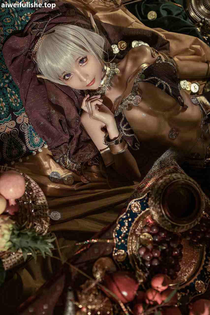 蠢沫沫-黑兽 [40P-620MB] cosplay美女-第5张
