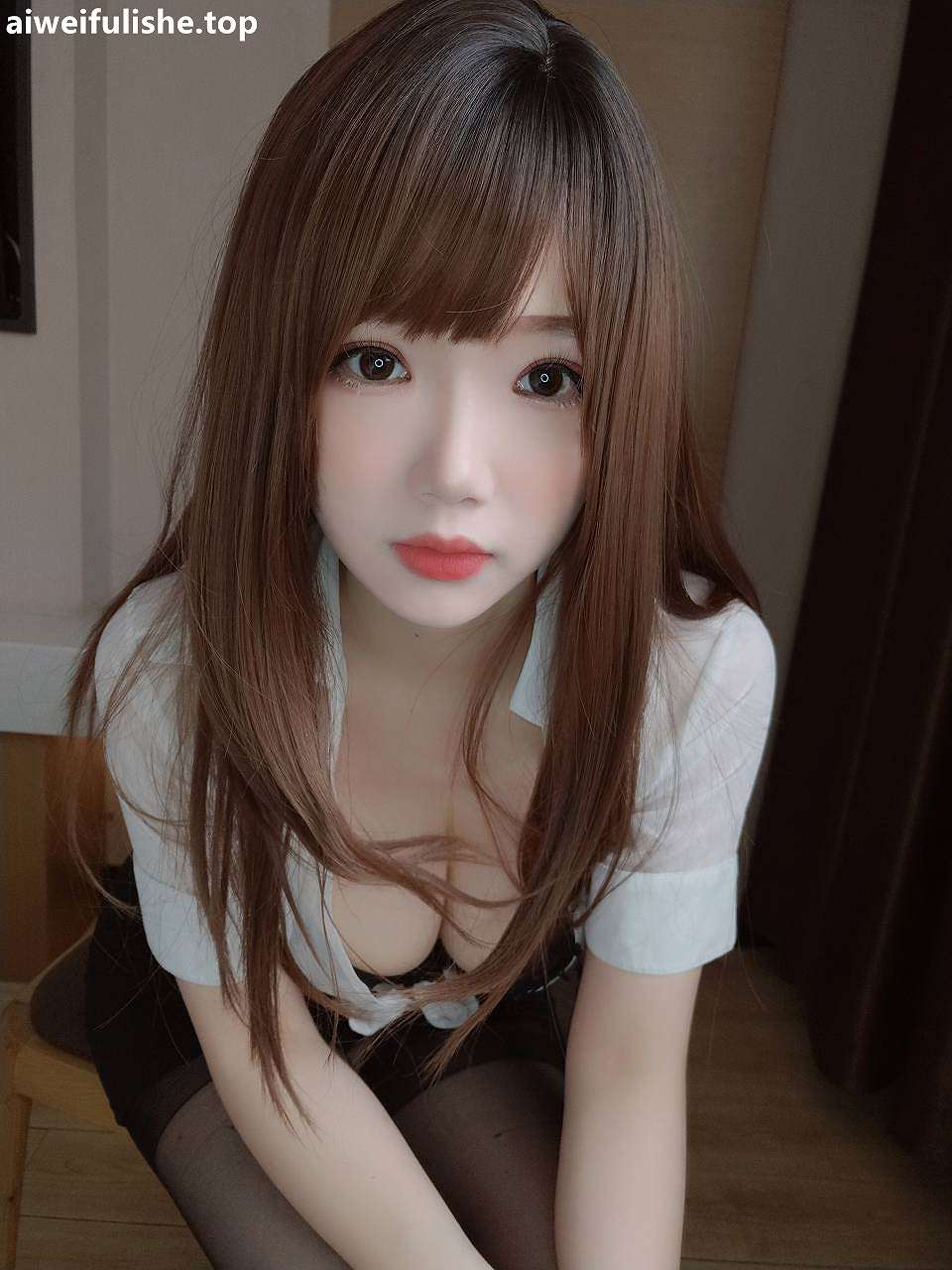 雪晴Astra-眼镜小秘书 [108P6V-925MB] 网红福利-第4张