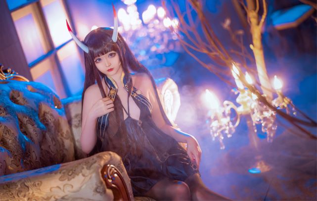 Sayako(さやこ) - NO.02 能代♡夜饗の絶園Cosplay 