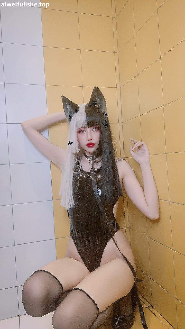 Byoru-Luna Latex [51P2V-98MB] cosplay美女-第5张