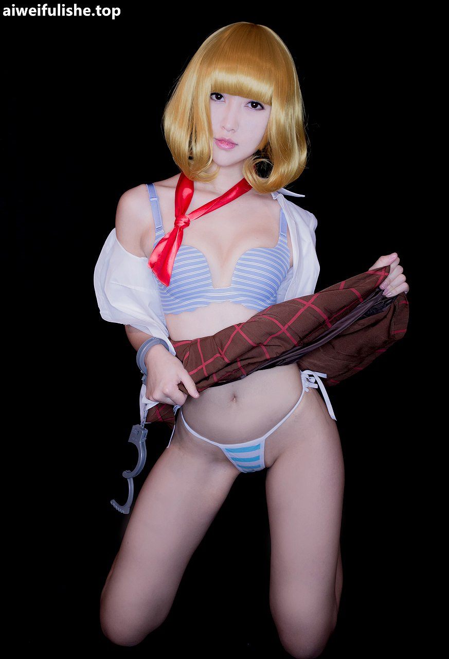 Misswarmj-Hana Midorikawa [31P-30MB] cosplay美女-第2张