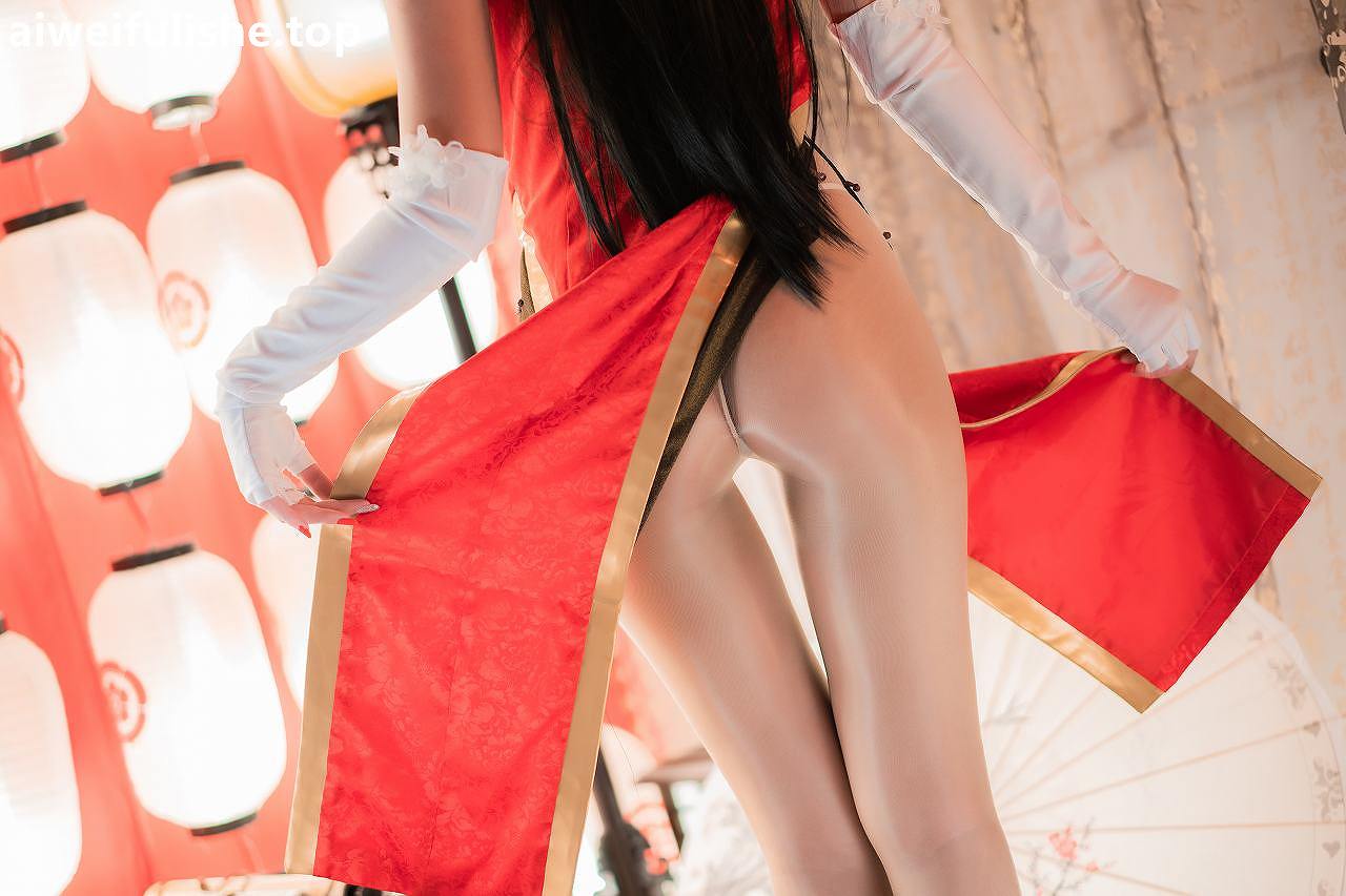 Money冷冷-高雄旗袍[41p955M] cosplay美女-第5张