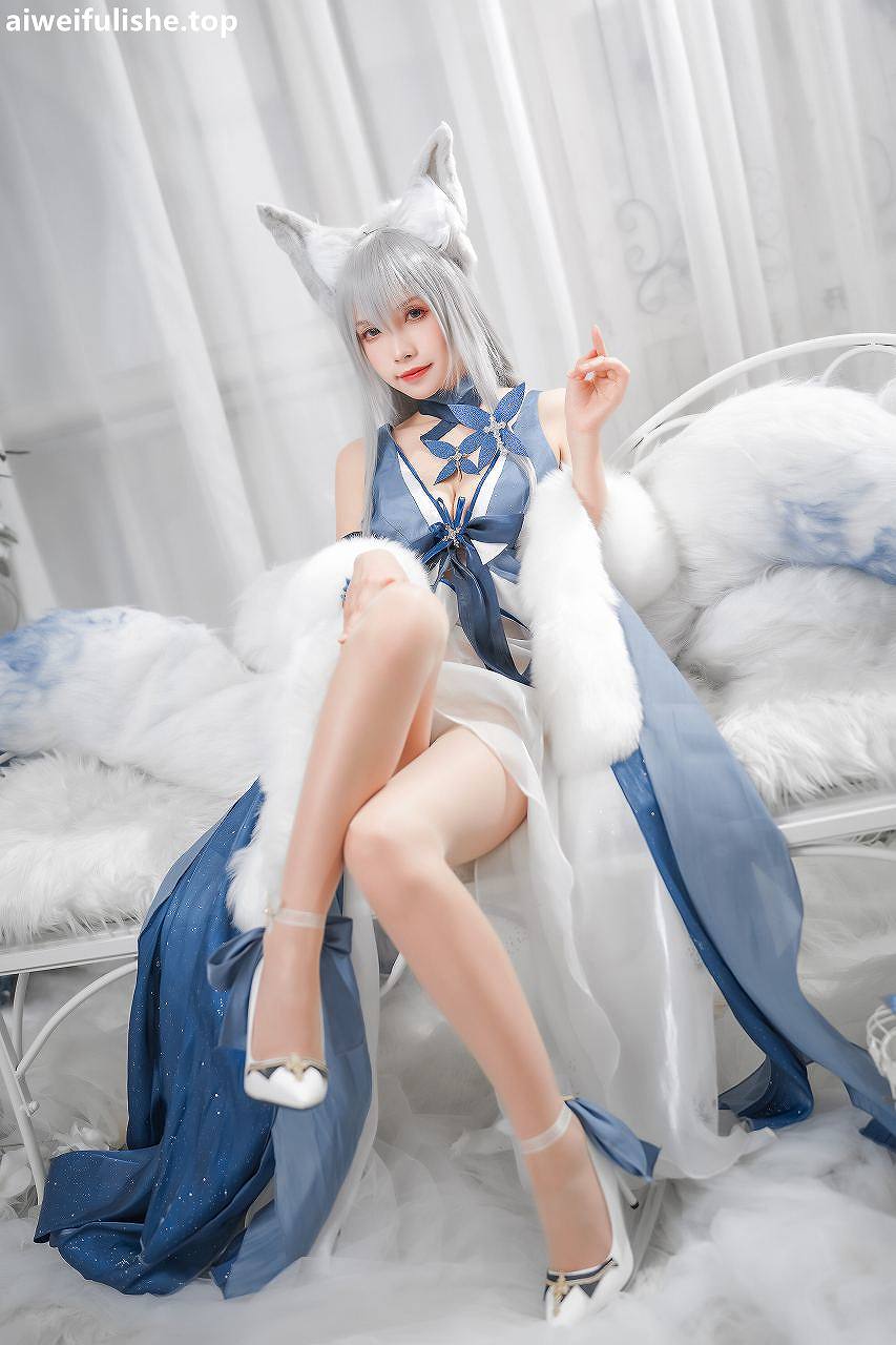 Neko-薇薇 信浓礼服 [30P-74MB] cosplay美女-第2张