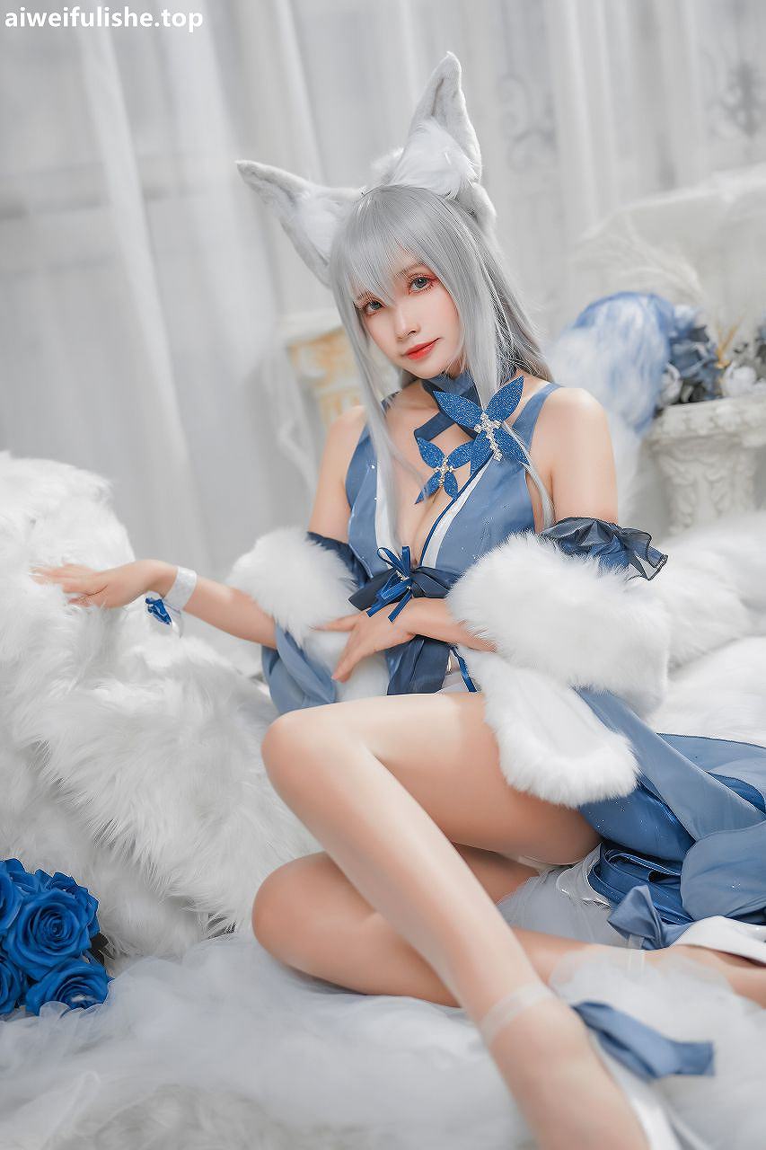 Neko-薇薇 信浓礼服 [30P-74MB] cosplay美女-第7张