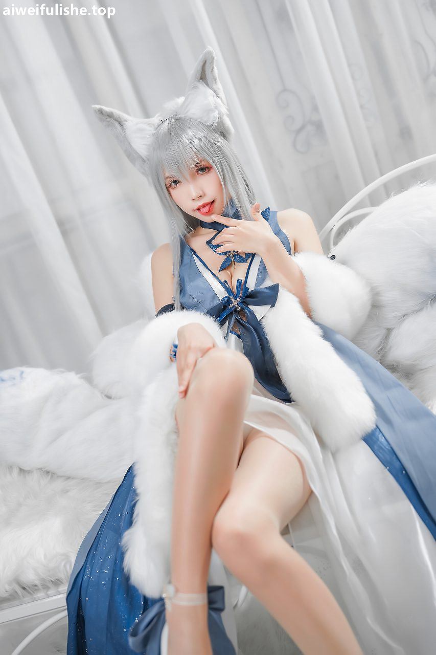 Neko-薇薇 信浓礼服 [30P-74MB] cosplay美女-第3张