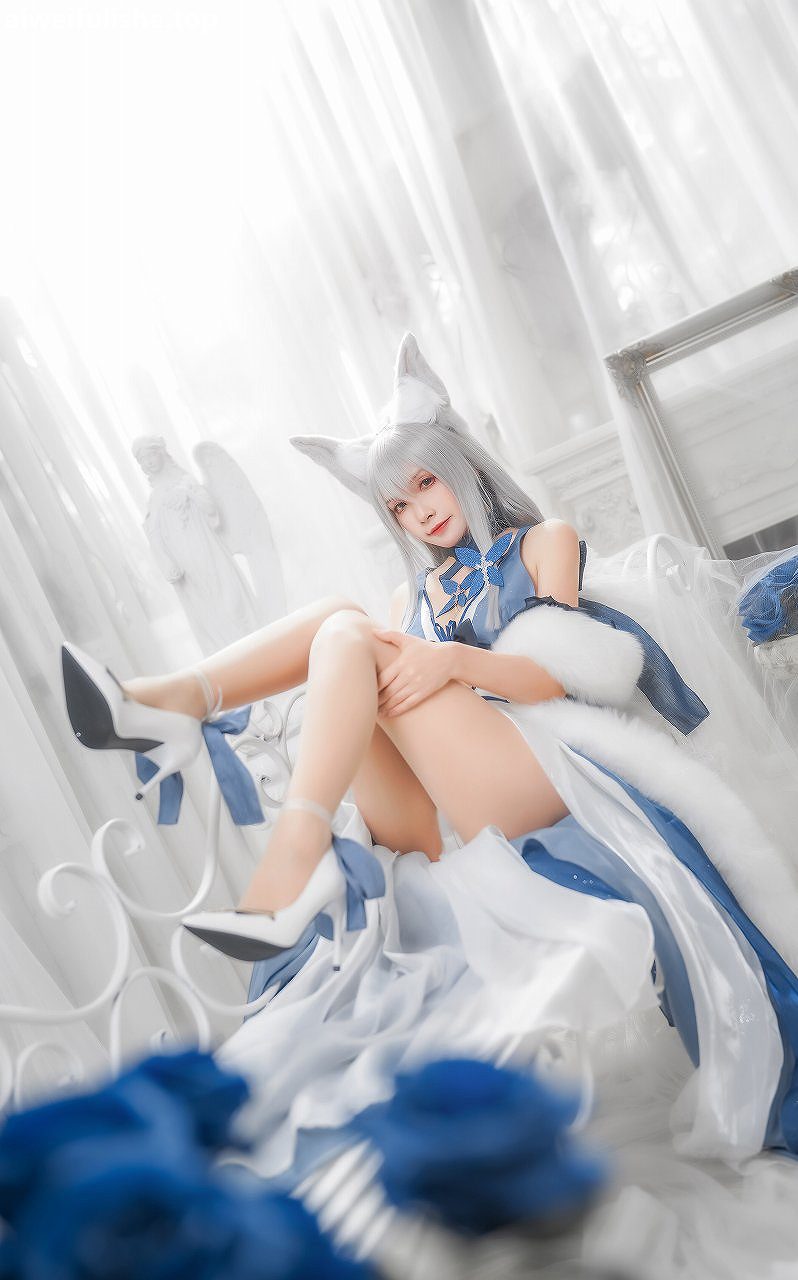 Neko-薇薇 信浓礼服 [30P-74MB] cosplay美女-第4张