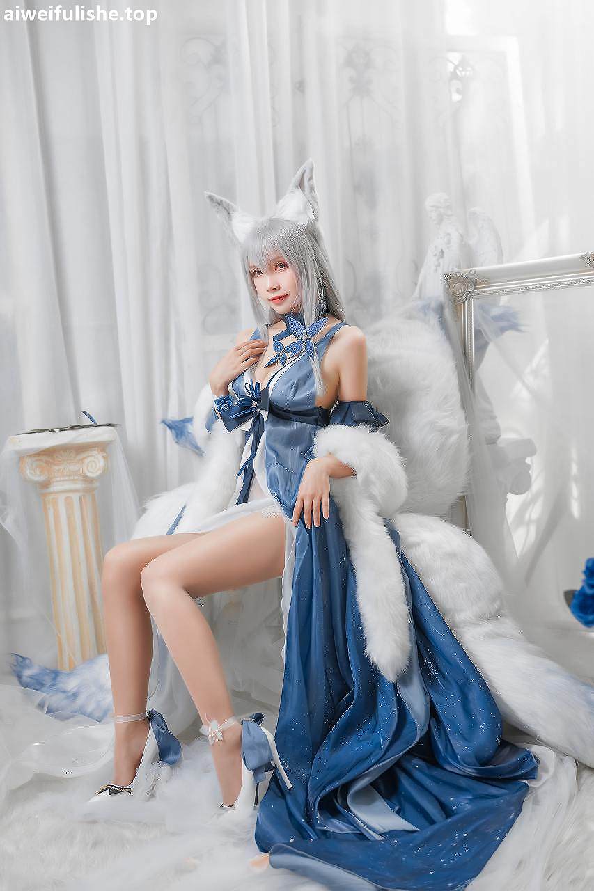 Neko-薇薇 信浓礼服 [30P-74MB] cosplay美女-第6张