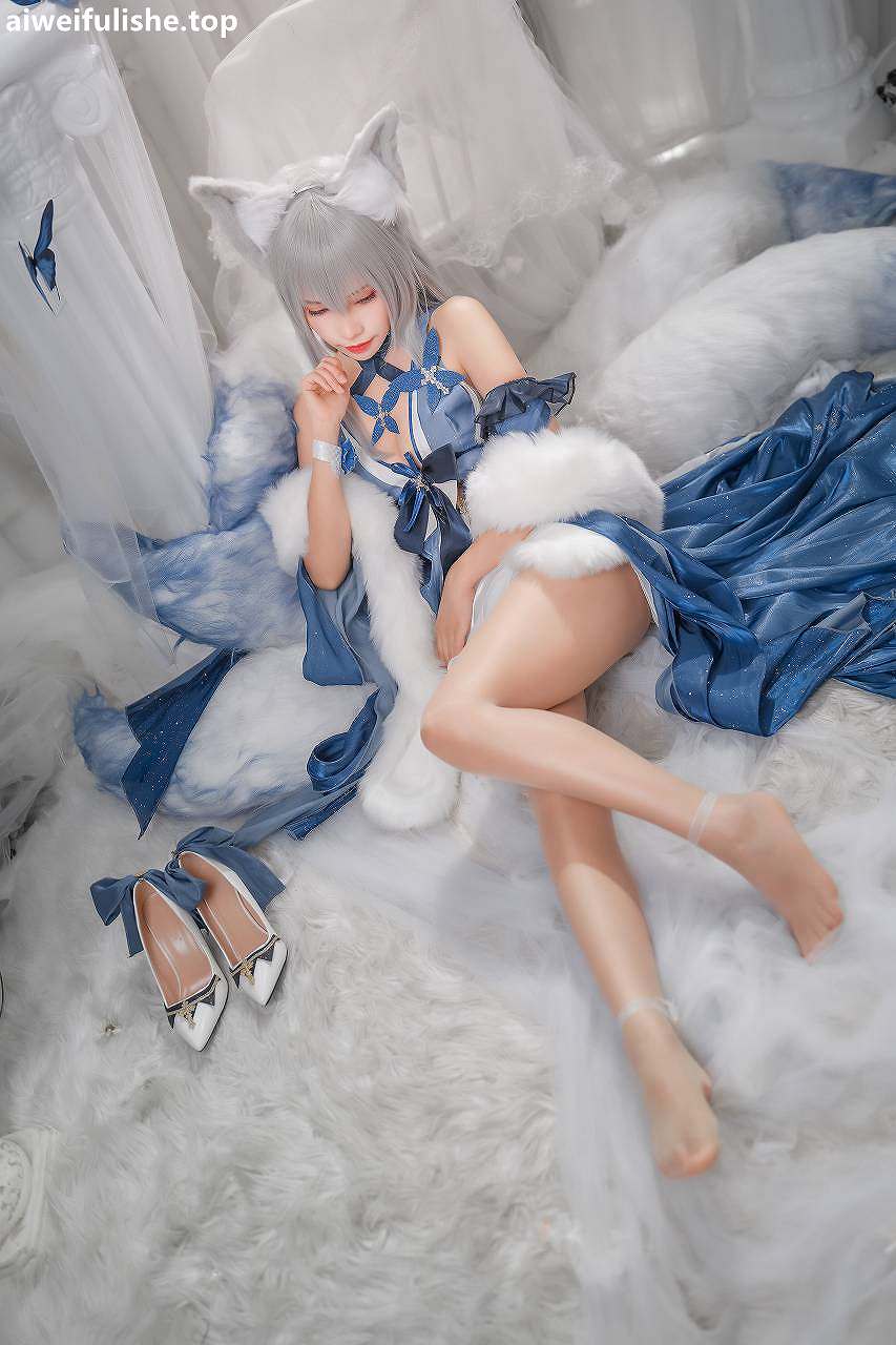 Neko-薇薇 信浓礼服 [30P-74MB] cosplay美女-第5张