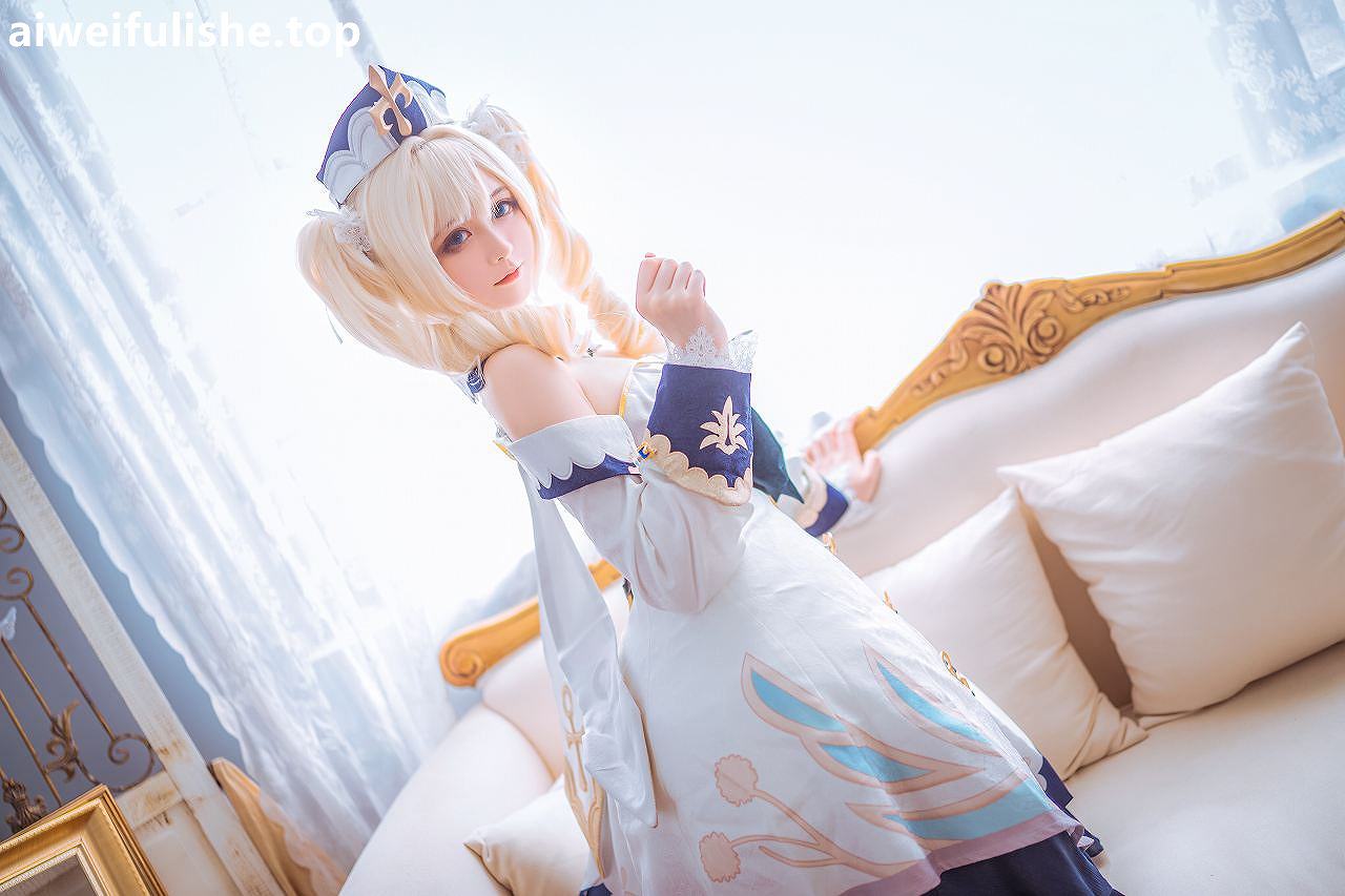 Sayako(さやこ) -バーバラ原神 [105P-704MB] cosplay美女-第2张