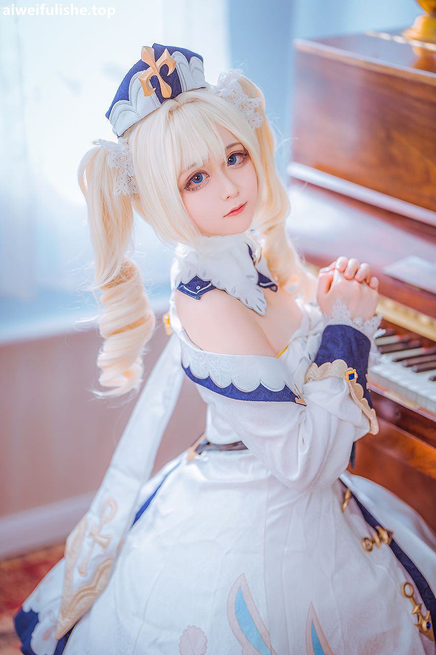 Sayako(さやこ) -バーバラ原神 [105P-704MB] cosplay美女-第4张