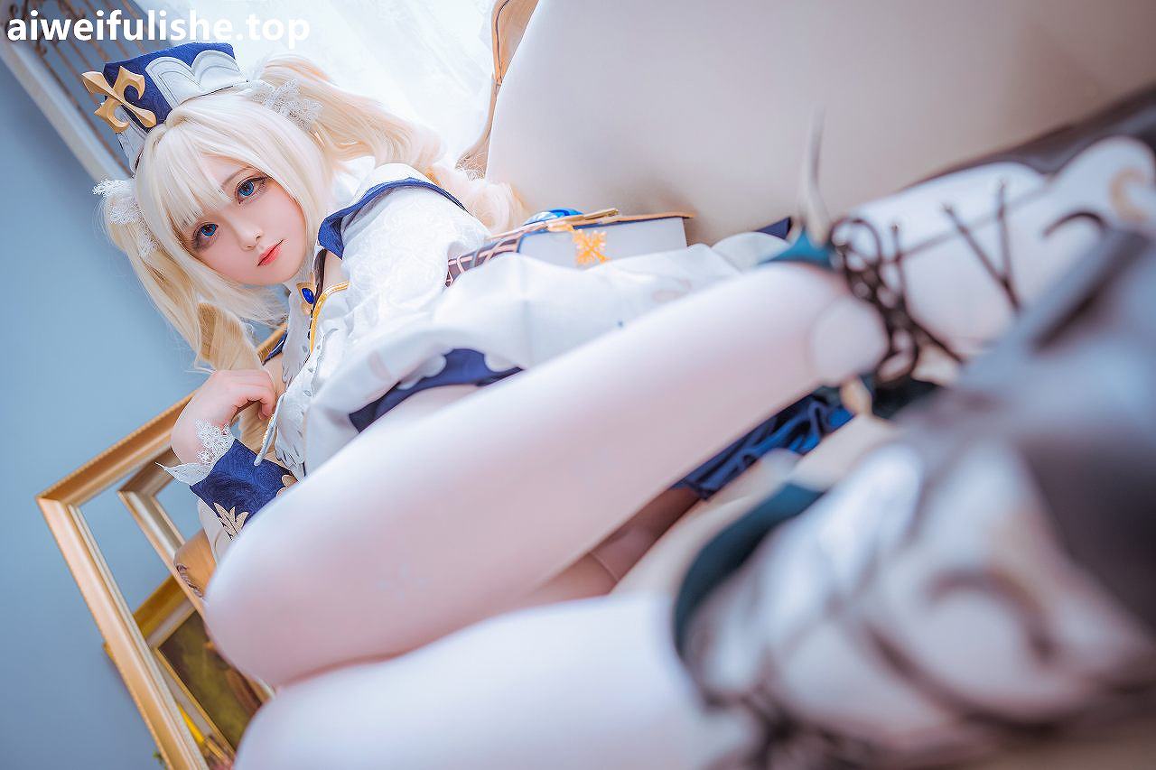 Sayako(さやこ) -バーバラ原神 [105P-704MB] cosplay美女-第5张