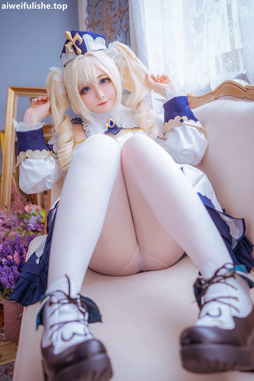 Sayako(さやこ) -バーバラ原神 [105P-704MB] cosplay美女-第6张