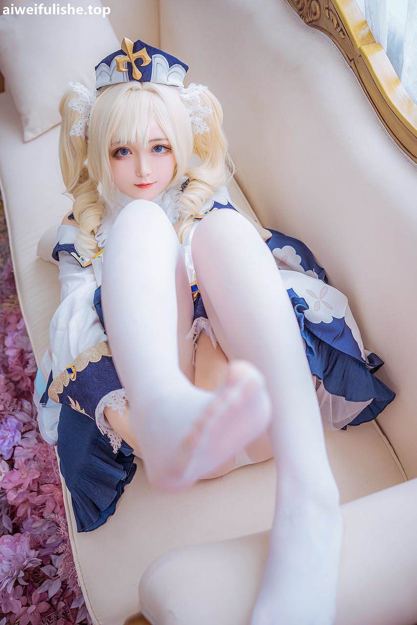 Sayako(さやこ) -バーバラ原神 [105P-704MB] cosplay美女-第2张