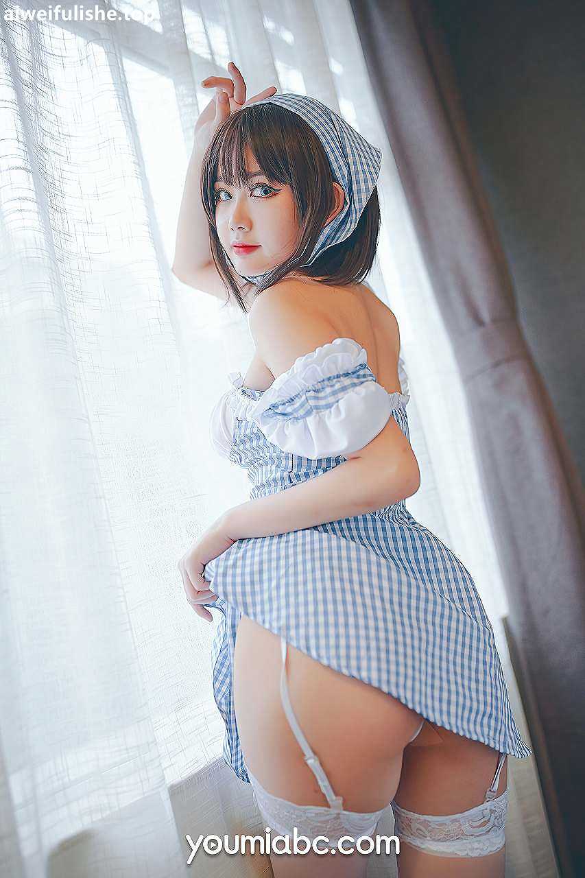 YouMi尤蜜-庄园女仆 您的蛋蛋 [30P-514MB] 秀人网-第7张