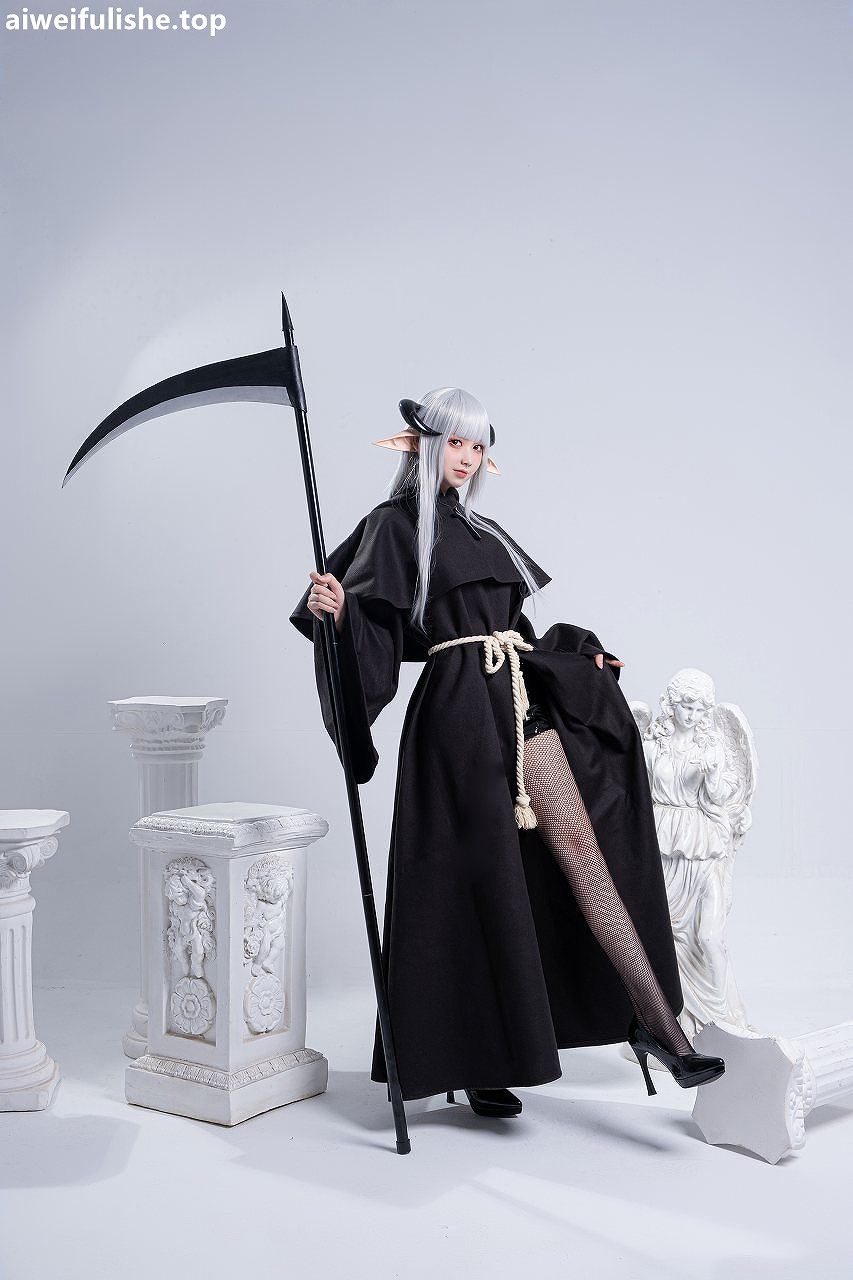 izumi泉桃子-死神 [83P-519MB] cosplay美女-第4张