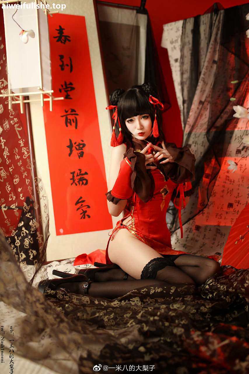 一米八的大梨子写真套图合集(持续更新) cosplay美女-第4张