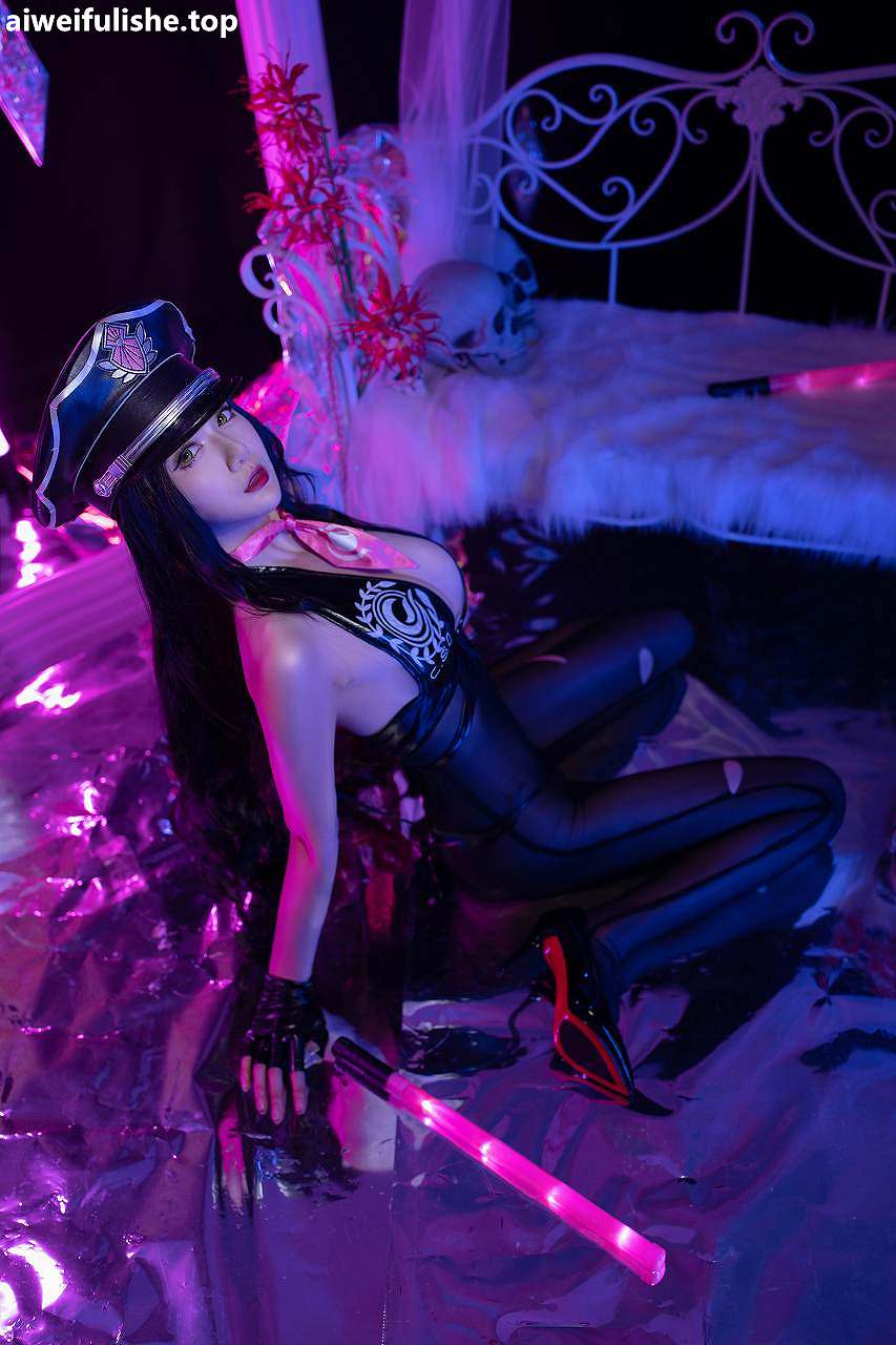 一米八的大梨子-杀生院祈荒 [25P-160MB] cosplay美女-第6张