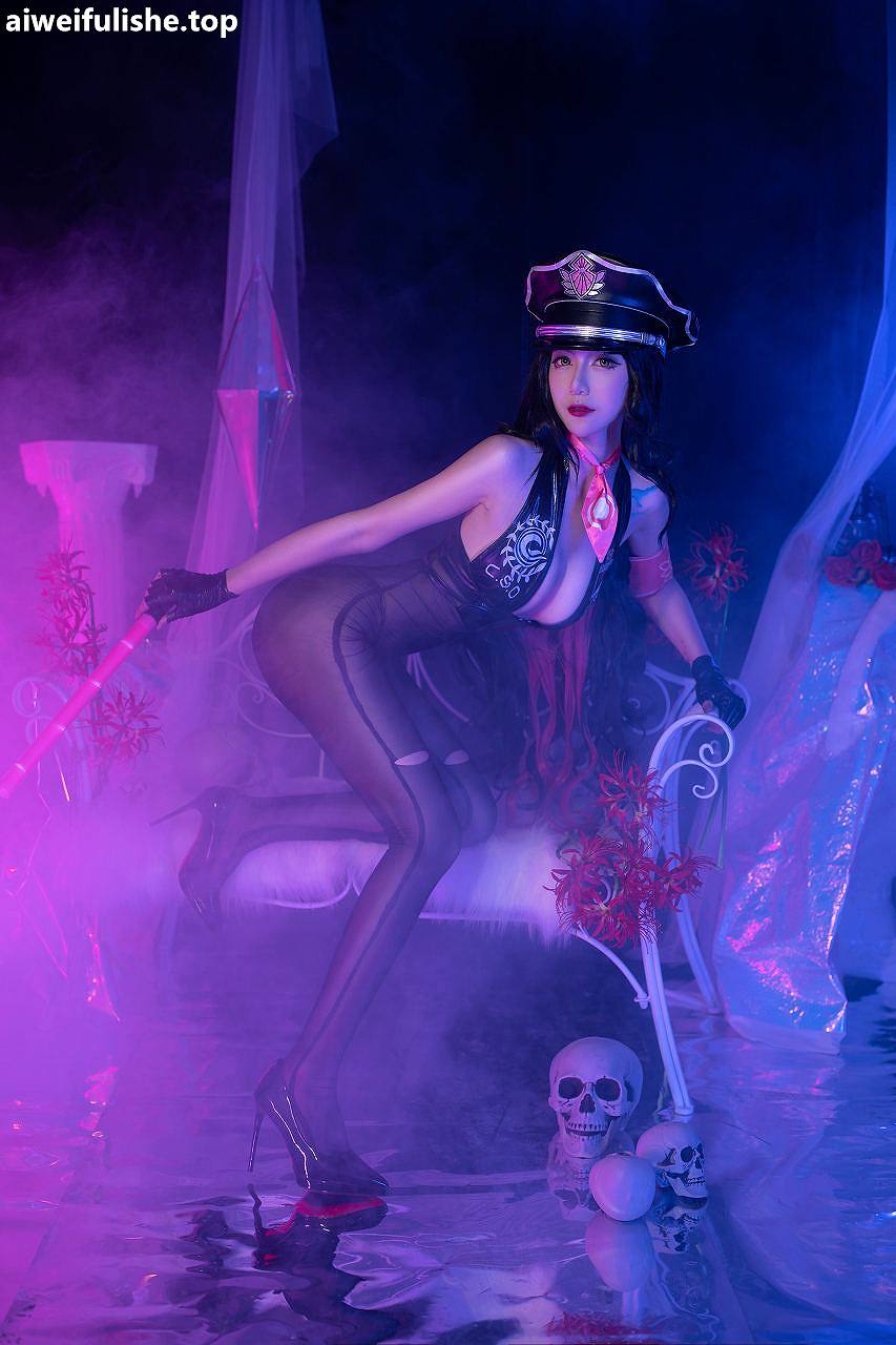 一米八的大梨子-杀生院祈荒 [25P-160MB] cosplay美女-第3张