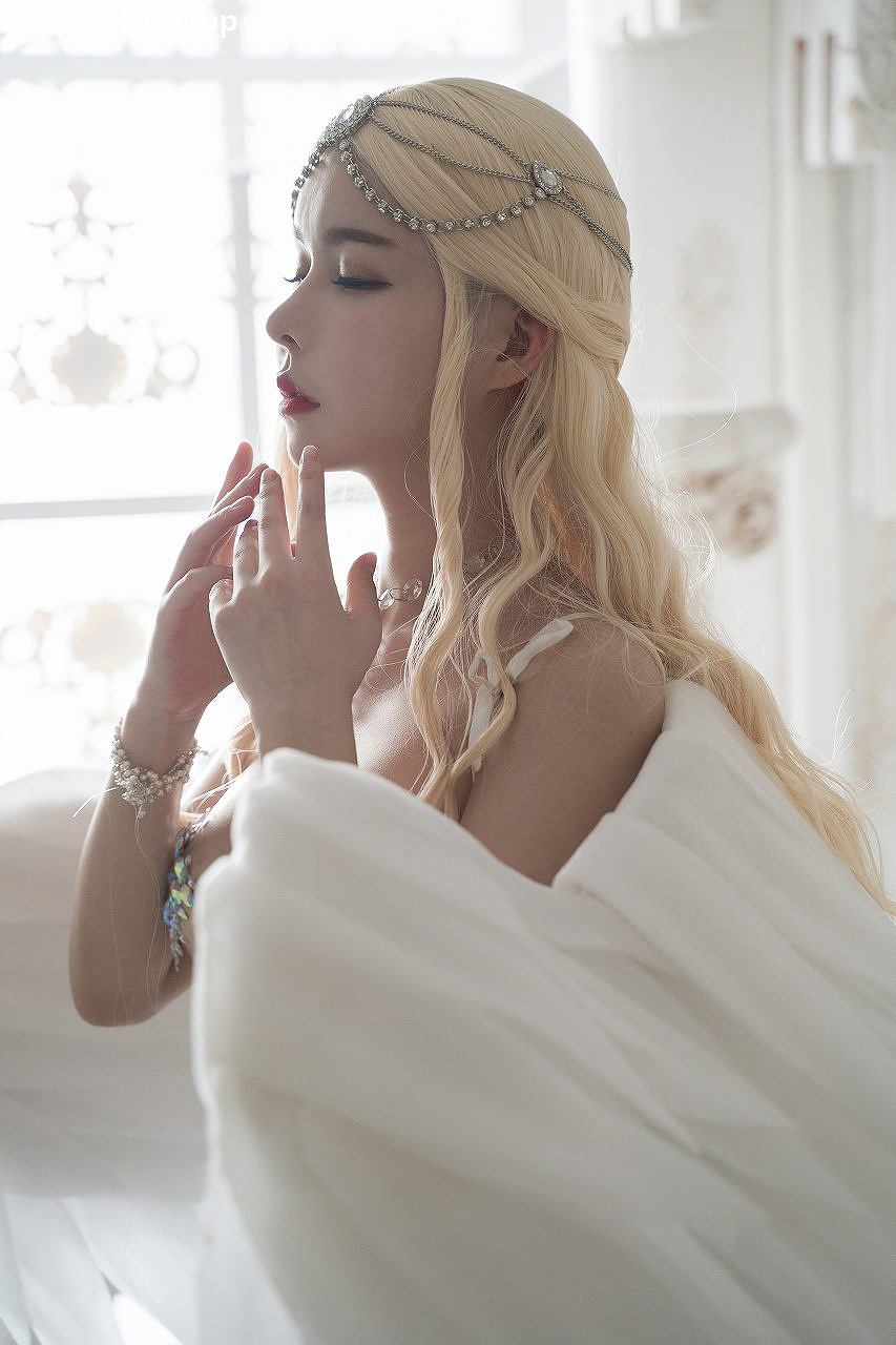亚马逊鲶鱼-天使 [60P-753MB] cosplay美女-第5张