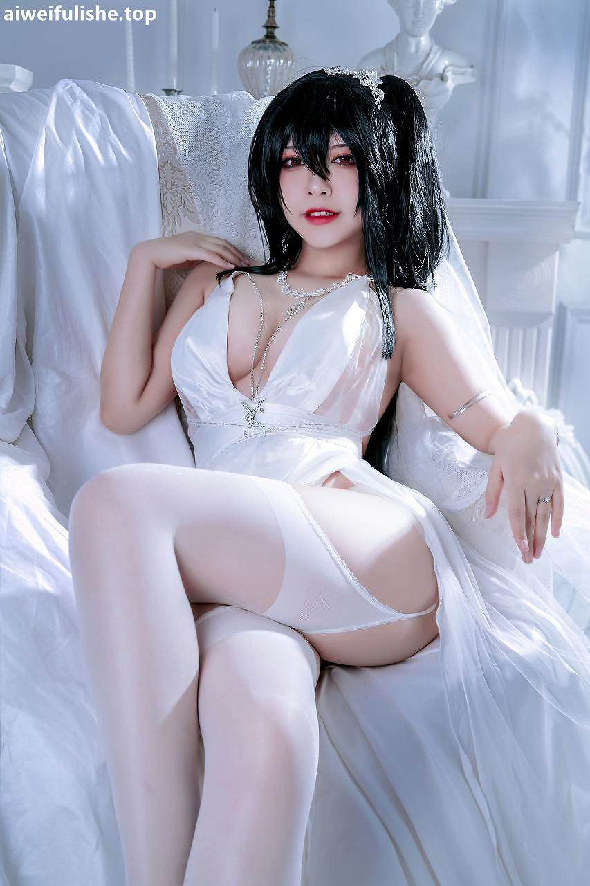 半半子-大凤花嫁 [60P-117MB] cosplay美女-第2张