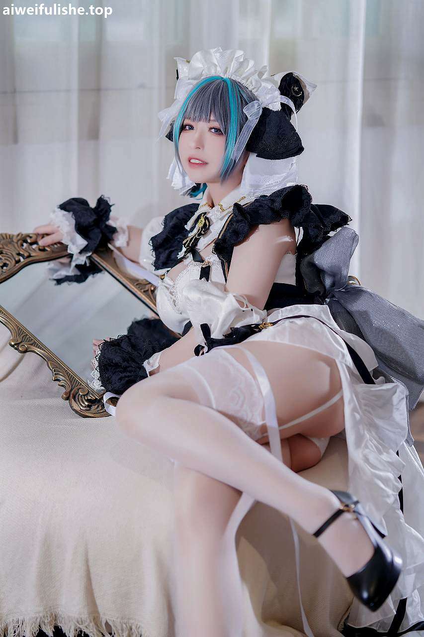 半半子-柴郡 [63P2V-115MB] cosplay美女-第6张