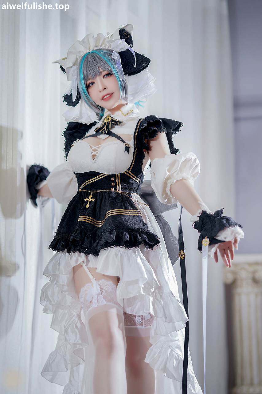 半半子-柴郡 [63P2V-115MB] cosplay美女-第4张