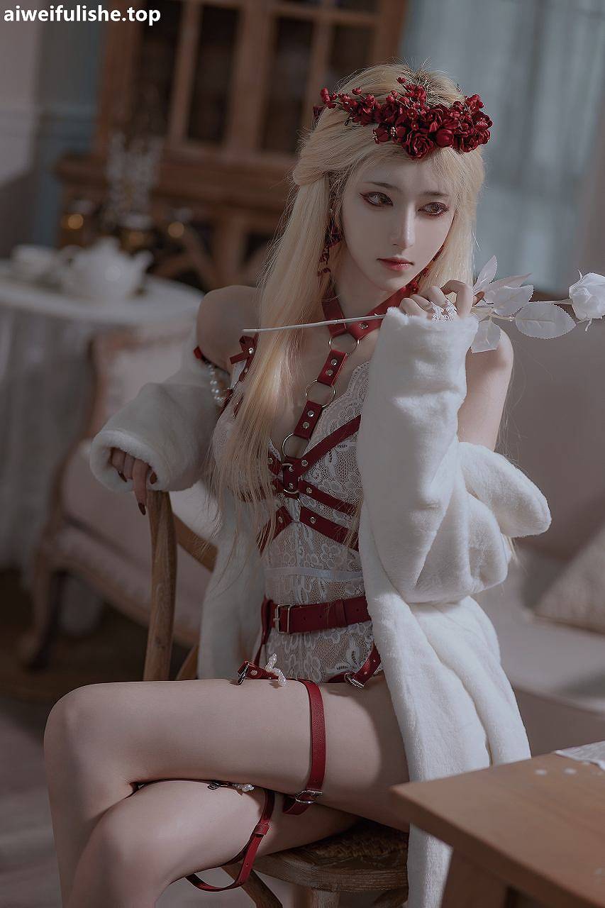 南桃Momoko-玫瑰 [26P-68MB] cosplay美女-第5张