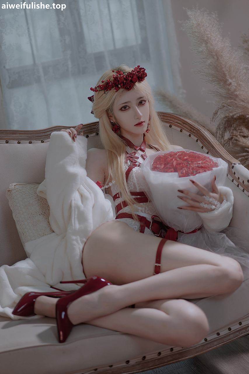 南桃Momoko-玫瑰 [26P-68MB] cosplay美女-第4张