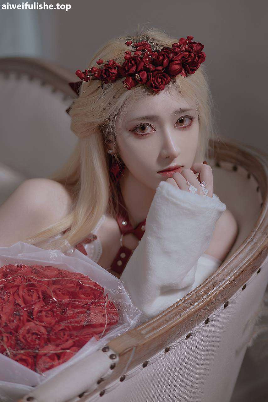 南桃Momoko-玫瑰 [26P-68MB] cosplay美女-第5张