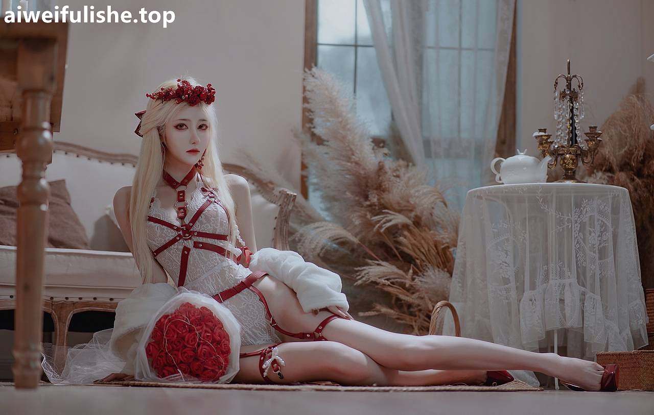 南桃Momoko-玫瑰 [26P-68MB] cosplay美女-第6张