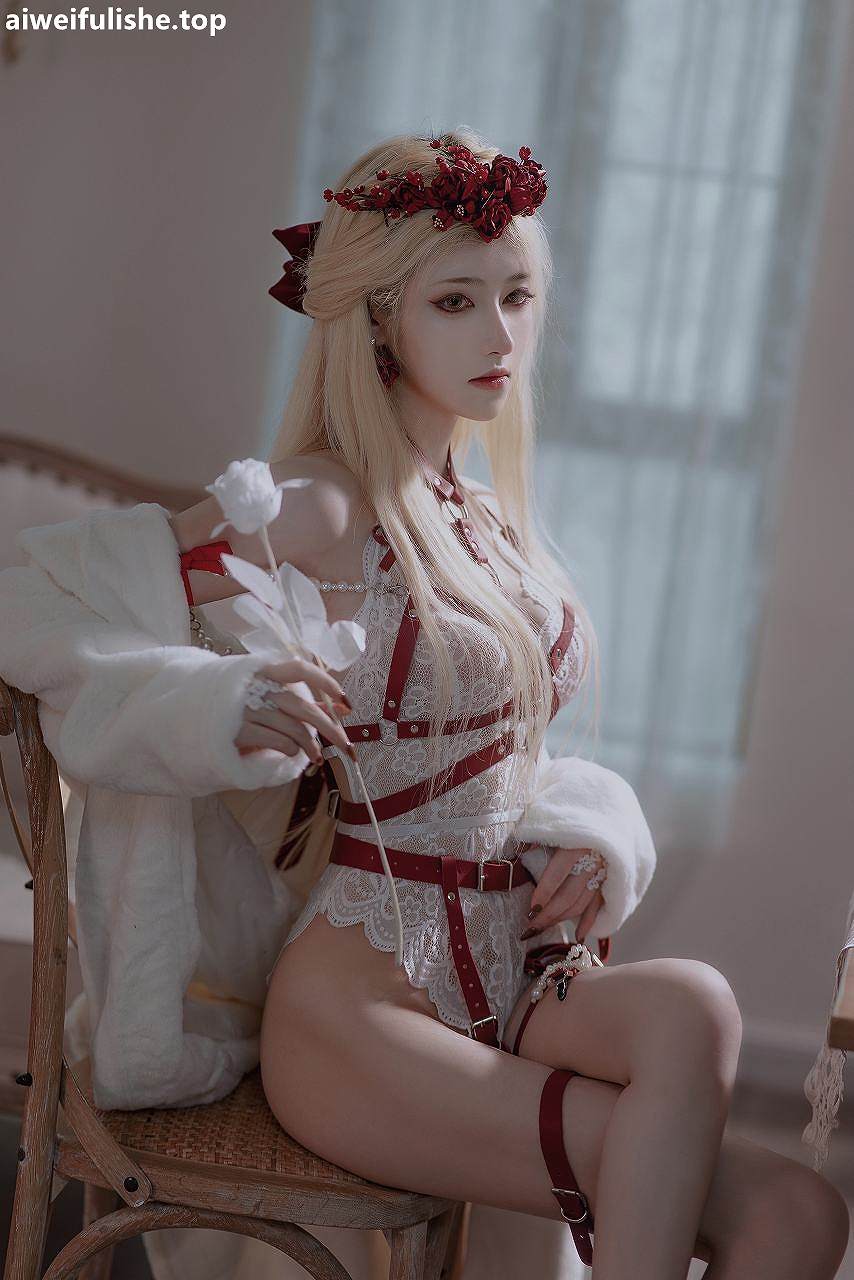 南桃Momoko-玫瑰 [26P-68MB] cosplay美女-第7张