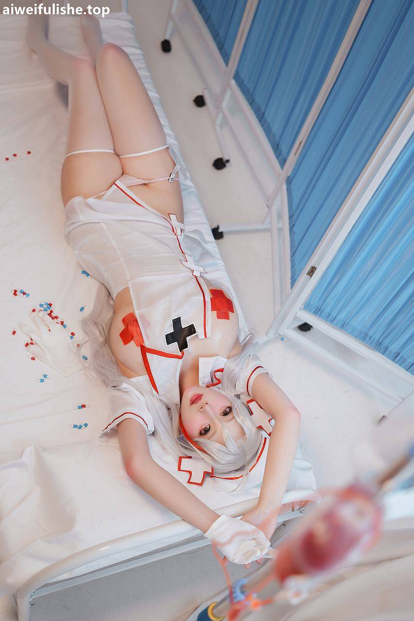 念念_D 欧根护士 [25P-88MB] cosplay美女-第2张