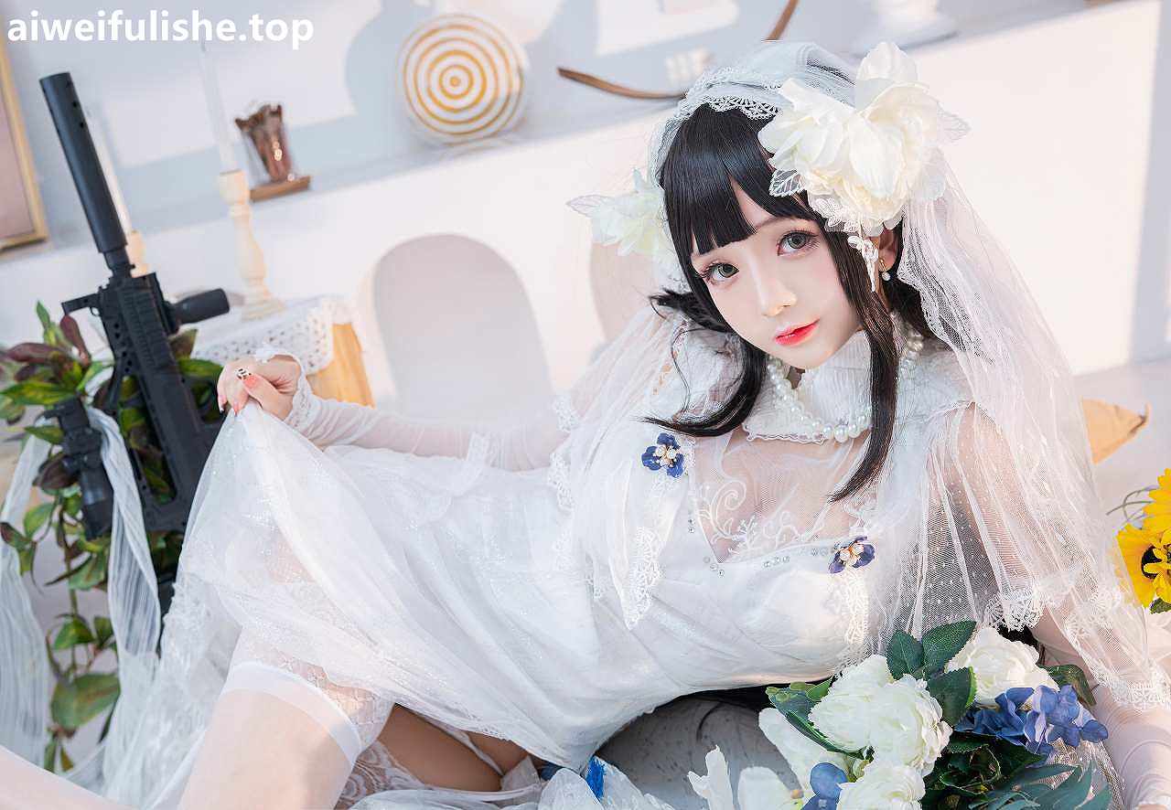 日奈娇-95式婚纱 [52P-718MB] cosplay美女-第6张