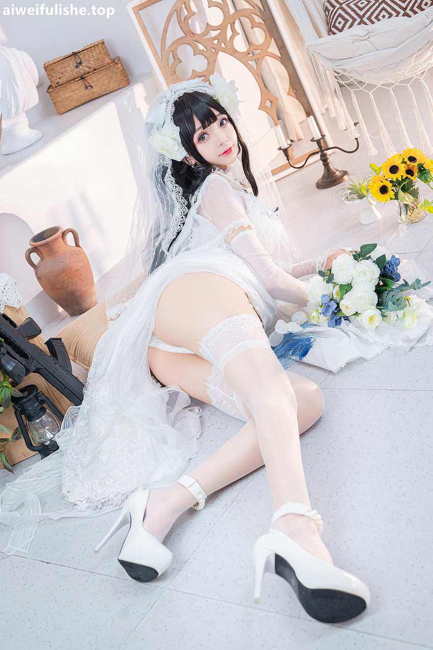 日奈娇-95式婚纱 [52P-718MB] cosplay美女-第6张